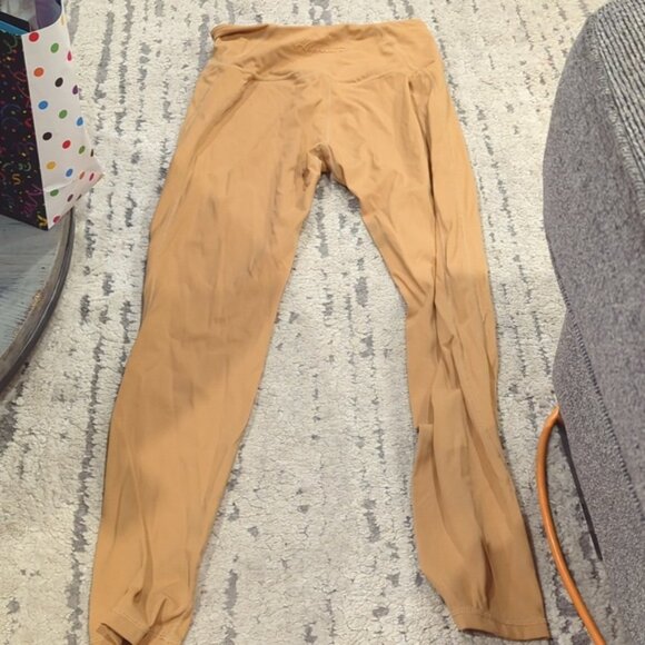 Aphalete Pulse Surge Legging chestnut colour - Picture 6 of 9